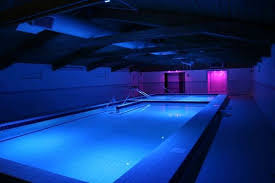 Dony Follow Blue Swimming Pool Lights Pool Lights Pool At Night