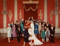 The queen's only daughter, princess anne, is celebrating a milestone birthday on saturday. Npg X126928 The Wedding Of Princess Anne And Captain Mark Phillips Portrait National Portrait Gallery