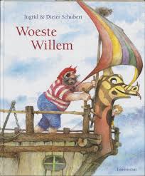 Bol Com Woeste Willem Ingrid Schubert 9789060698419 Boeken