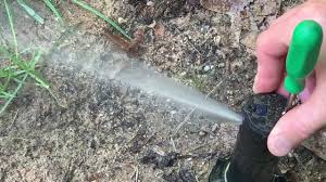 Before you adjust the watering direction or distance, you will need to set the starting point for the water rotation. How To Adjust Rainbird 5000 Sprinkler Heads In 8 Easy Steps 2021