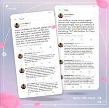 Cerita au twitter berjudul dikta dan hukum yang menggunakan karakter doyoung nct menjadi viral dan disukai banyak netizen, akhirnya diangkat menjadi novel! Dikta Dan Hukum Yang Viral Sampai Bikin Air Mata Bercucuran