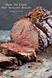 Beef Roast Recipe Made From Pinterest Roast Beef Recipes Sirloin Roast Recipes Recipes