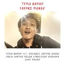 This opens in a new window. Temu Ramah Fakhri Murad Podcast Muhammad Fakhri Listen Notes