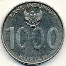 Each note is able to be deposited with bitcoin cash, making it a portable bank account with your complete control. Coin 1 000 Rupiah Angklung Indonesia 1999 2010 Fourth Series Wcc Km70