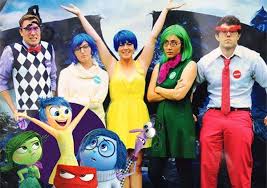 Also, grab a friend to go as yzma or pacha. Three Group Characters Novocom Top