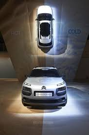 The citroen c4 cactus is a small suv based on the citroen c4 hatchback.first shown in concept form at the 2013 the dimensions of the citroen c4 cactus suv vary according to year of manufacture and spec level. 7 C4 Cactus Ideas Citroen C4 Citroen Cactus