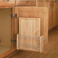 It can also be mounted on the inside of a cabinet. Pin On Kitchen Decor