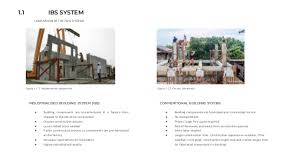 Industrialised building systems (ibs) pn. Building Technology 1 Industrialized Building System Ibs