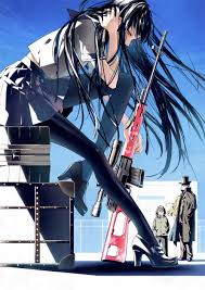 pin on 少女 アニメ