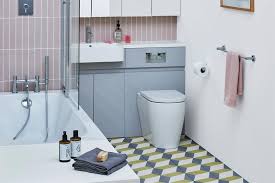 Ideas for making a small bathroom look bigger or creating more space in a small bathroom small bathroom renovations small bathrooms tiles for sale vintage tile moroccan tiles kitchen tiles simple pleasures tile patterns cement tiles 60 Stunning Small Bathroom Ideas Loveproperty Com