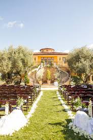 Calipaso Winery Villa Paso Robles California Wedding Venues Wedding Locations California Southern California Wedding Venues