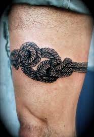 Rope Tattoo Designs Rope Tattoo Knot Tattoo Tattoos