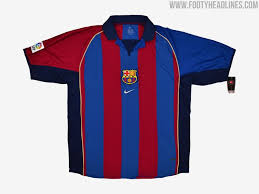 From that moment, fc barcelona heads the match with great goals f. Exclusive Fc Barcelona 22 23 Home Kit Design Leaked Footy Headlines