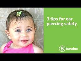 Baby Ear Piercing Benefits Risks Safety Tips