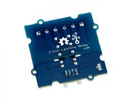 You can watch the following video or read the written tutorial below. Grove 2 Coil Latching Relay