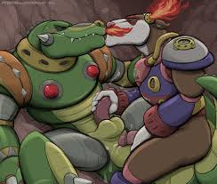 Rule34 - If it exists, there is porn of it  dudebulge, flame stag  5858788