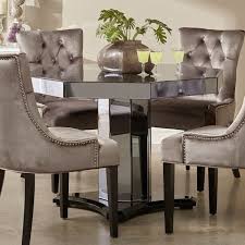 Pulaski furniture is known for their wide variety of traditional curio cabinets, accent furniture, bedroom, and dining room furniture.pulaski furniture was established in 1955 and is an industry leader because of their commitment to quality and product innovation. Smoked Mirrored Octagon Dining Table Pulaski Furniture Furniture Cart