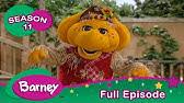 Watch premium and official videos free online. Barney Full Episode Riff S Musical Zoo Season 11 Youtube