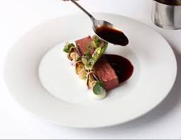 Vote for your favourite recipes! Gordon Ramsay Belted Galloway Beef Short Rib Alliums