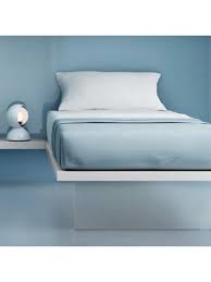 Letto, letto senza testiera letto testiera letto imbottito con testiera in pelle, letto con testiera idee letto testiera per realizzare pannelli ornamentali di immagine ingrandita Letto Singolo Lagolinea Lago Senza Testiera