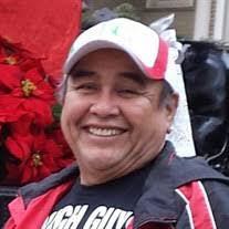 Rogelio "Roger" Isaac Ortega, Sr. Obituary