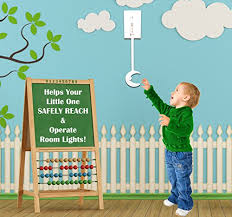 Amazon Com Kidswitch Lightswitch Extension For Toddlers Laurie Berkner Edition 3 Count Includes 12 Themed Art Decals Multi Award Winning Baby