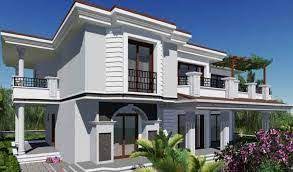 Modern Dublex Ev Modelleri Ile Ilgili Gorsel Sonucu Evler Modern Villa