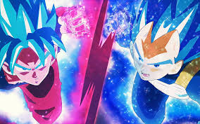 But vegeta has remained goku's greatest competition thanks to being his darker opposite. Goku Vs Vegeta Dragon Ball Dbs Goku Vegeta Dragon Ball Super Son Goku Hd Wallpaper Peakpx
