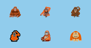 We did not find results for: Orangutan Emoji