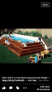 Cool Pool For A Small Space Backyard Pool In Ground Pools Container Pool