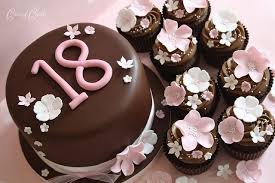 18th Birthday Cake Images For Girls 18th Birthday 18th Birthday Cake 18th Cake 18th Birthday Cake For Girls