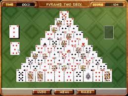 The object of pyramid solitaire is to remove all the cards in pairs with a combined value of thirteen. Pyramid Solitaire 100 Free Download Gametop