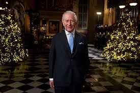 King Charles Breaks Tradition with Christmas Broadcast in New Location