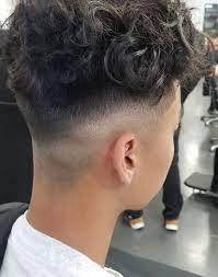 This is a barber tutorial on a bald fade and textured top. 10 Top Bald Fade Haircuts For 2020 All Things Hair