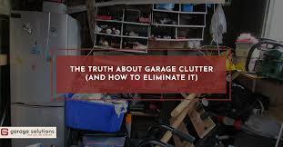 Depending on the season, you may have different levels of clutter. Garage Storage And Organization San Francisco The Truth About Garage Clutter And How To Eliminate It