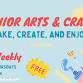 Senior Arts & Crafts @ Island Community Center