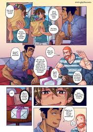 Page 1 | JasdaviBirthday-Party | Gayfus - Gay Sex and Porn Comics