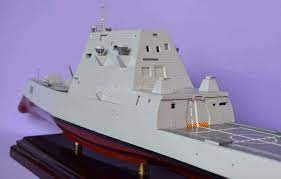 Originally published on 10 december, 2015sign up for a free trial of news direct's animated news graphics. Cartoon Model Ddg Zumwalt Rjn 112 Zumwalt Ddg 1000 1250ships Com