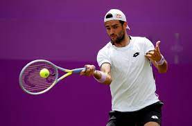 Matteo berrettini has been unable to recover from an ab injury suffered in his previous match and as such has withdrawn from the 2021 australian open. Tennis Tennis Berrettini Wins All Italian Opener At Queen S The Star