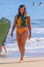 Gina Rodriguez Bikini Pictures in Hawaii June 2019 | POPSUGAR Celebrity