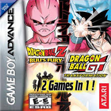The adventures of a powerful warrior named goku and his allies who defend earth from threats. 2 Games In 1 Dragon Ball Z Buu S Fury Dragon Ball Gt Transformation Details Launchbox Games Database