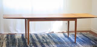 Large teak dining sets with seating for 8 to 14 people come in several shapes and styles. Skovmand And Andersen Danish Dining Table Seats 12 Sold Mid And Mod