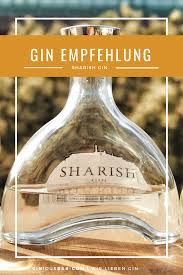 Sharish Gin Einer Der Besten Gins Aus Portugal Ginious Gin Gin Getranke Gin Bester Gin