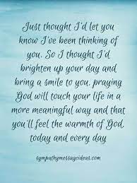 Thinking of you (kitarō album), 1999. 48 Thinking Of You Quotes And Messages To Offer Support Sympathy Card Messages