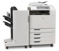 Hp color laserjet cm6040 printer series easy firmware upgrade utility (includes code signing) for windows. Hp Laserjet Cm6040f Mfp Printer Refurbished