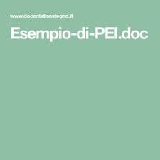 8 Idee Su Pei Programma Scolastico Scuola Elementare Scuola