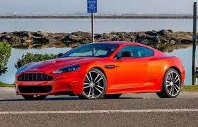 Image result for Magma Red 2012 Aston Martin