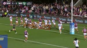 Sea Eagles Edge Warriors in Wild Finish as Roosters Clash with Rabbitohs
