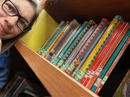 Five lucky WESD library media specialists were recently selected as 2024  Barbara Park Memorial Literacy Grant recipients! Sponsored by GBS Books,  the yearly grant program honors children's author Barbara Park and allows