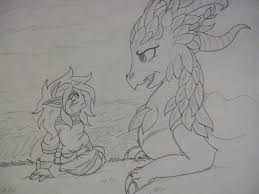 Easy dragon drawings how to draw dragon head with pictures wikihow cool easy dragon drawings, easy chinese dragon drawings. How To Draw A Dragon Head Simple Tutorial Dragonvale Amino